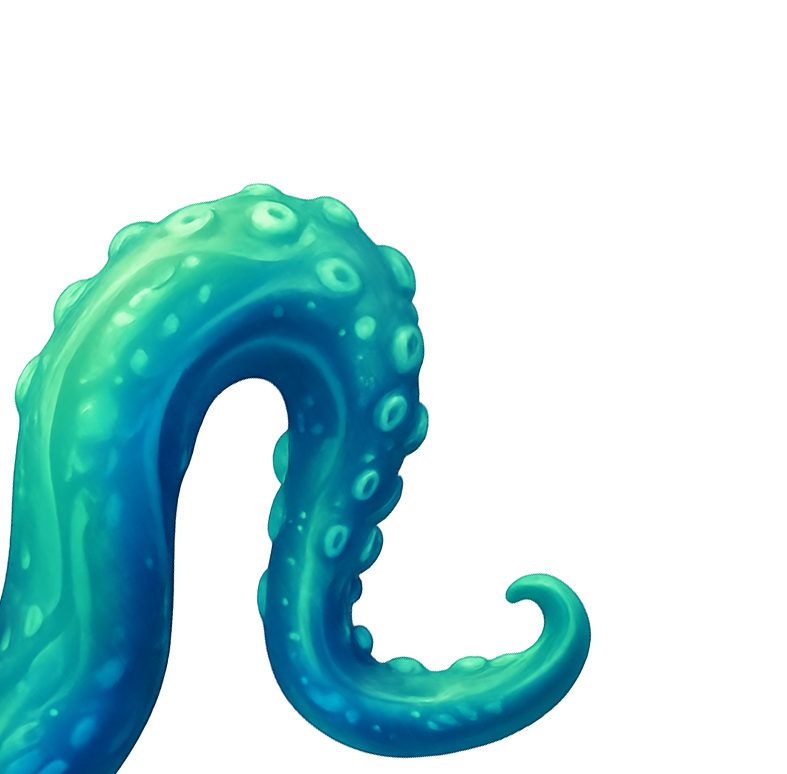 Tentacule Kraken